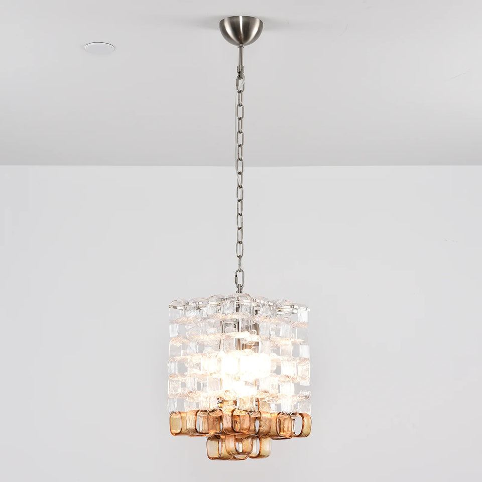 glass chandelier - additional view 15
