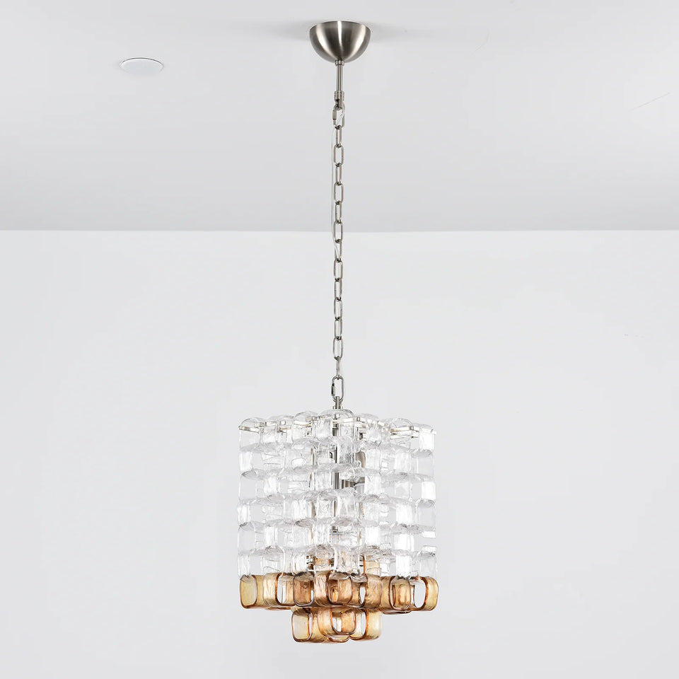 glass chandelier - additional view 16