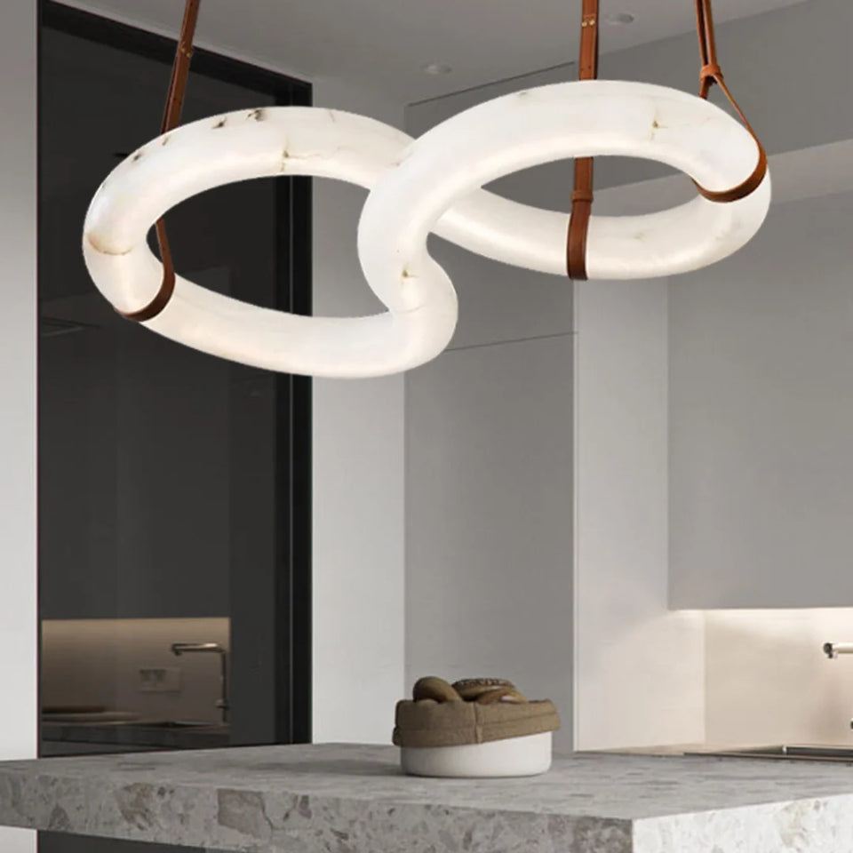 Loop Hanging Light