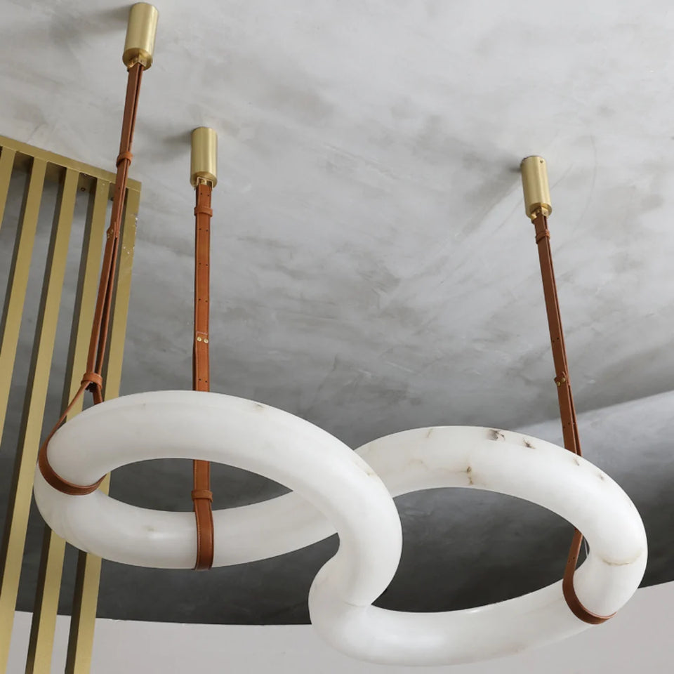 Loop Hanging Light