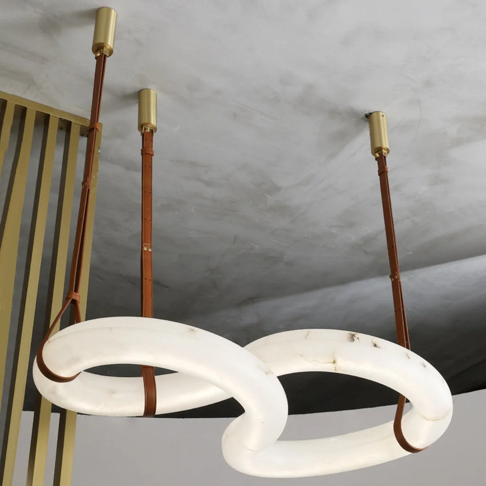 Loop Hanging Light