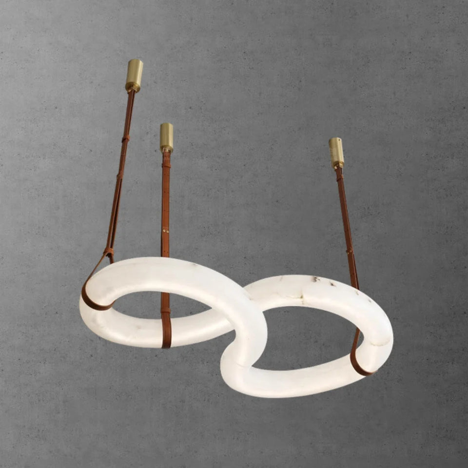 Loop Hanging Light