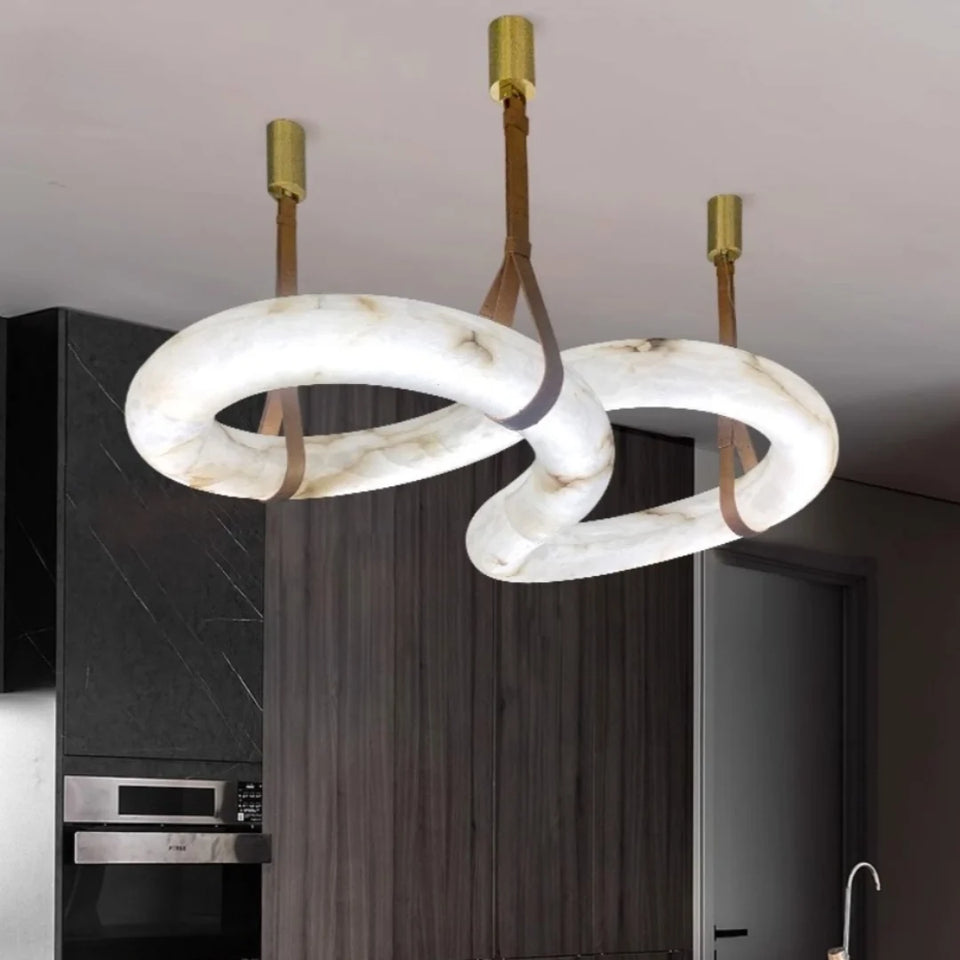 Loop Hanging Light