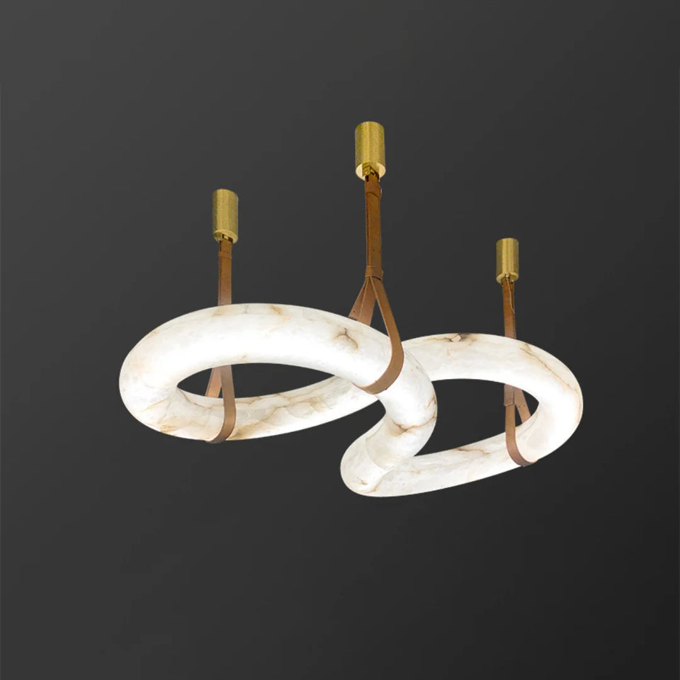 Loop Hanging Light