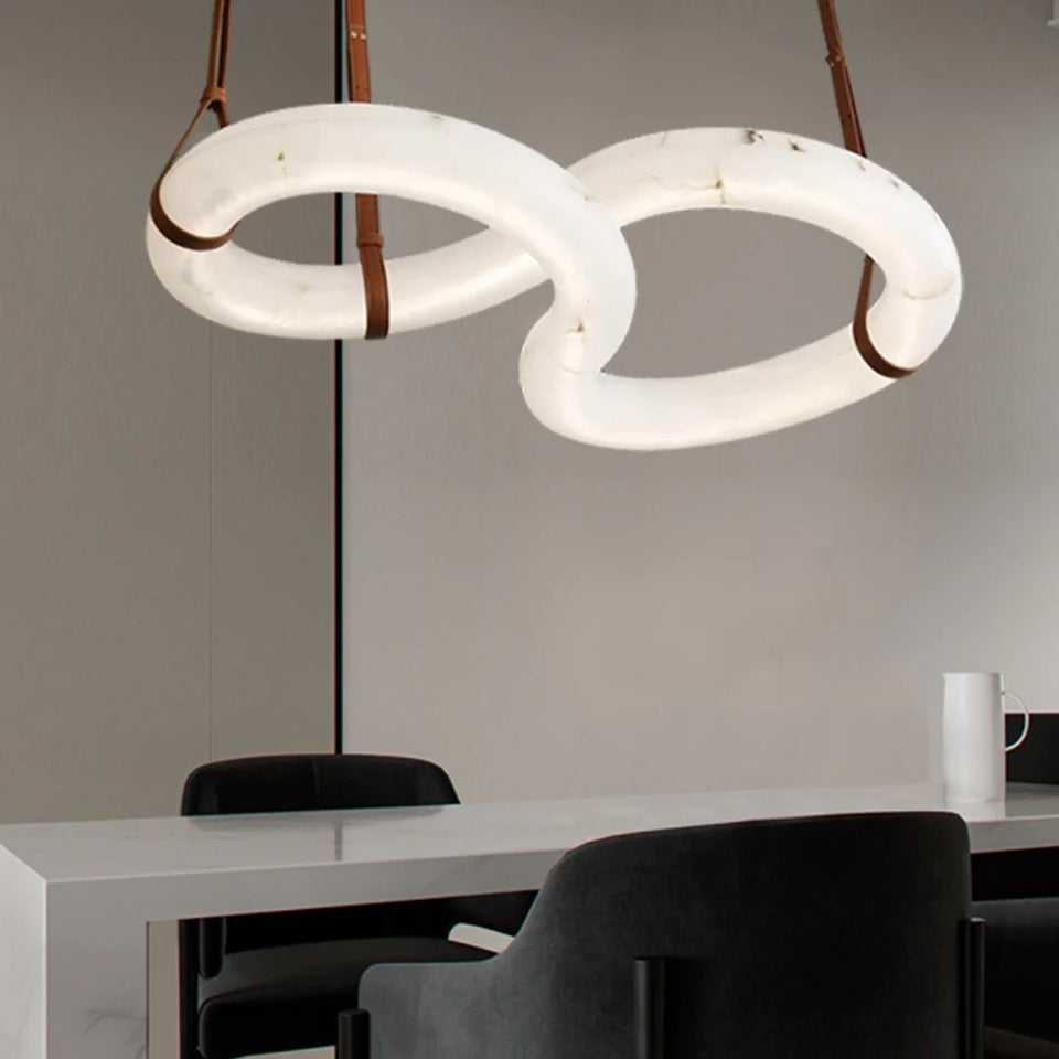 Loop Hanging Light