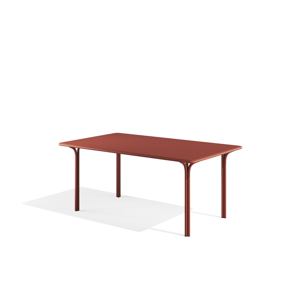 Jos Rectangular Table 160