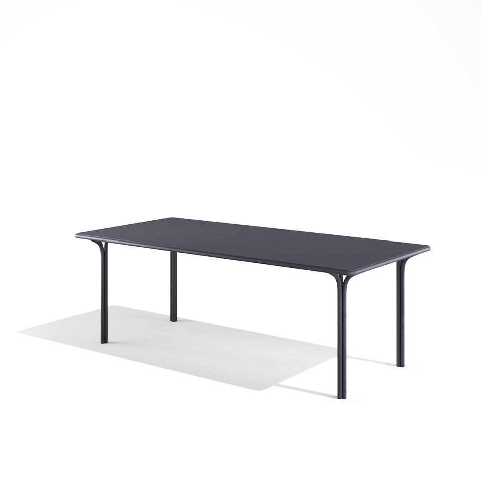Jos Rectangular Table 210