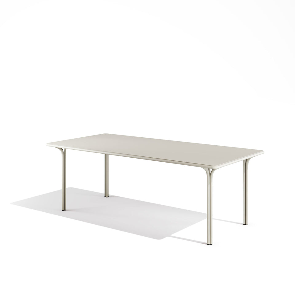 Jos Rectangular Table 210