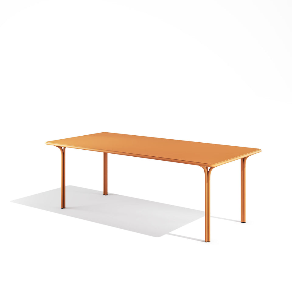 Jos Rectangular Table 210