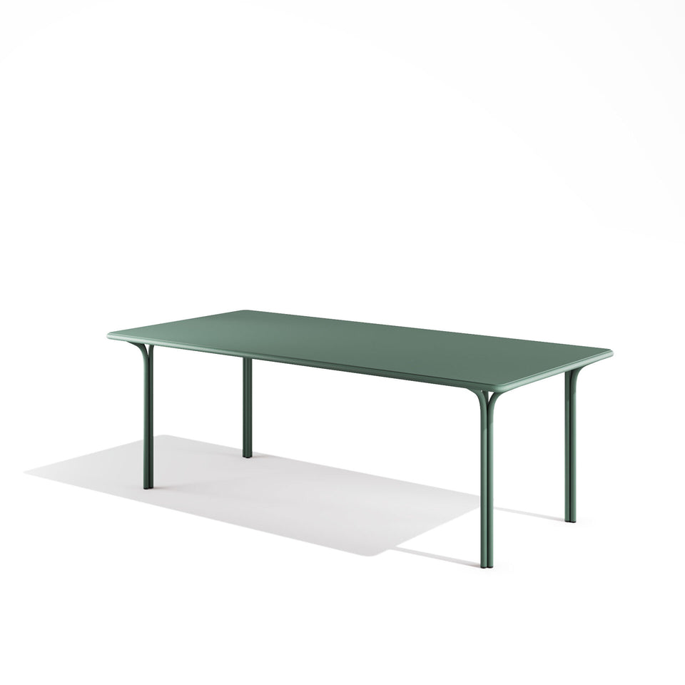Jos Rectangular Table 210