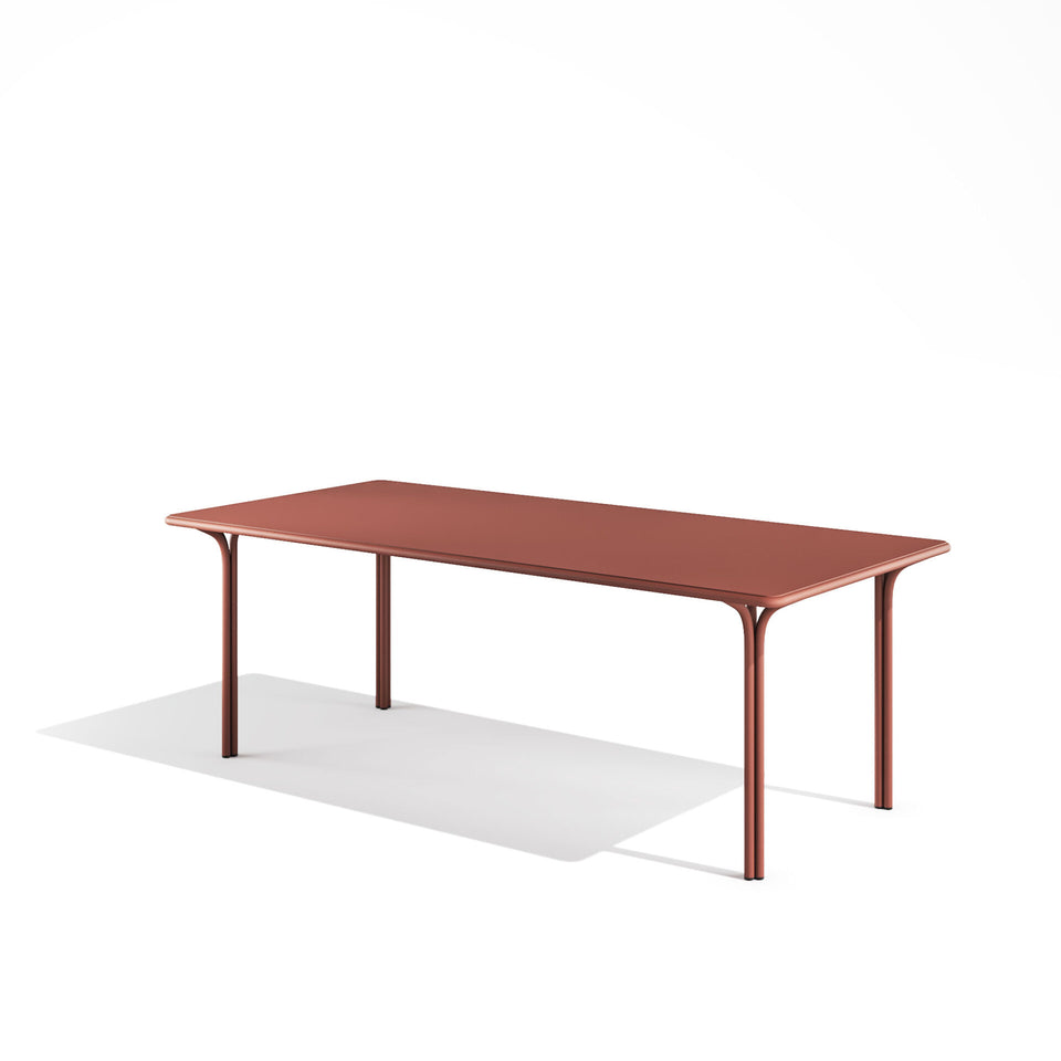 Jos Rectangular Table 210