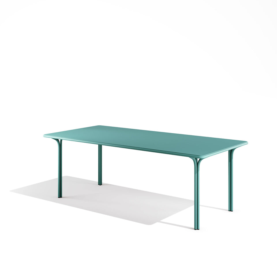 Jos Rectangular Table 210