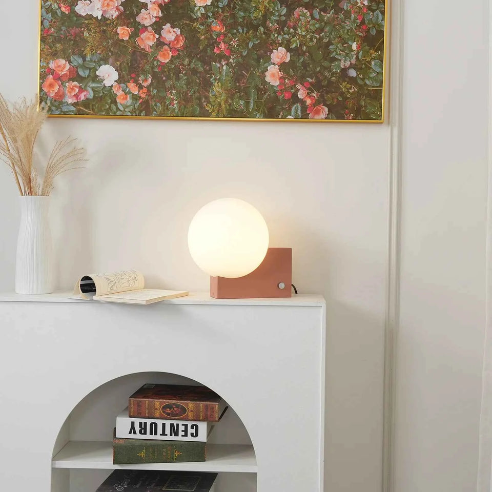 Journey SHY1 Glass Table Lamp