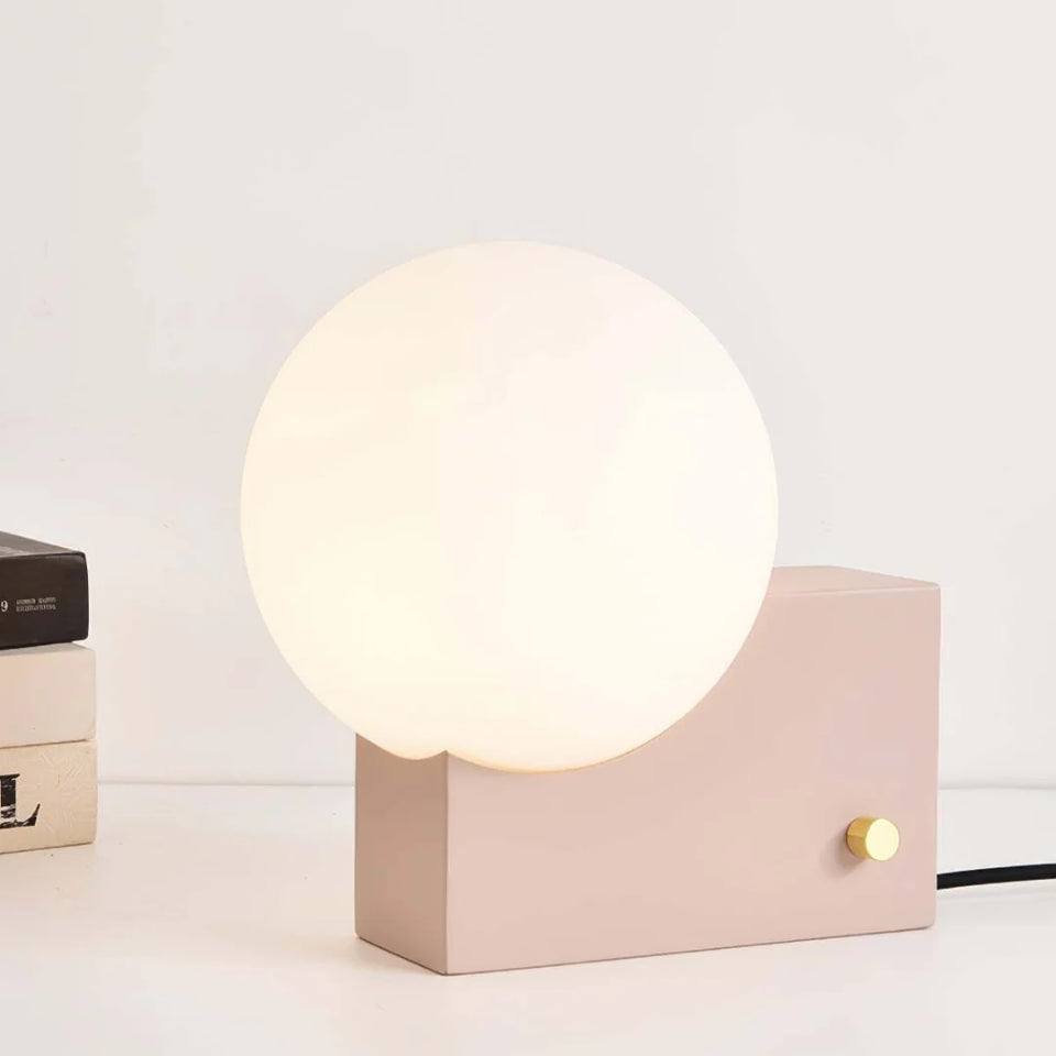 Journey SHY1 Glass Table Lamp