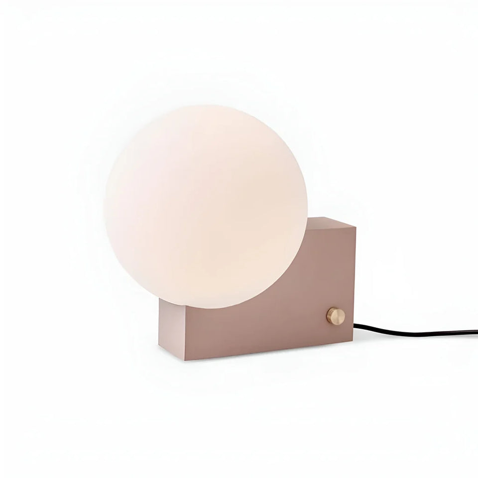 Journey SHY1 Glass Table Lamp