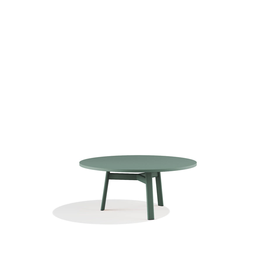 Kano Round Coffee Table 70