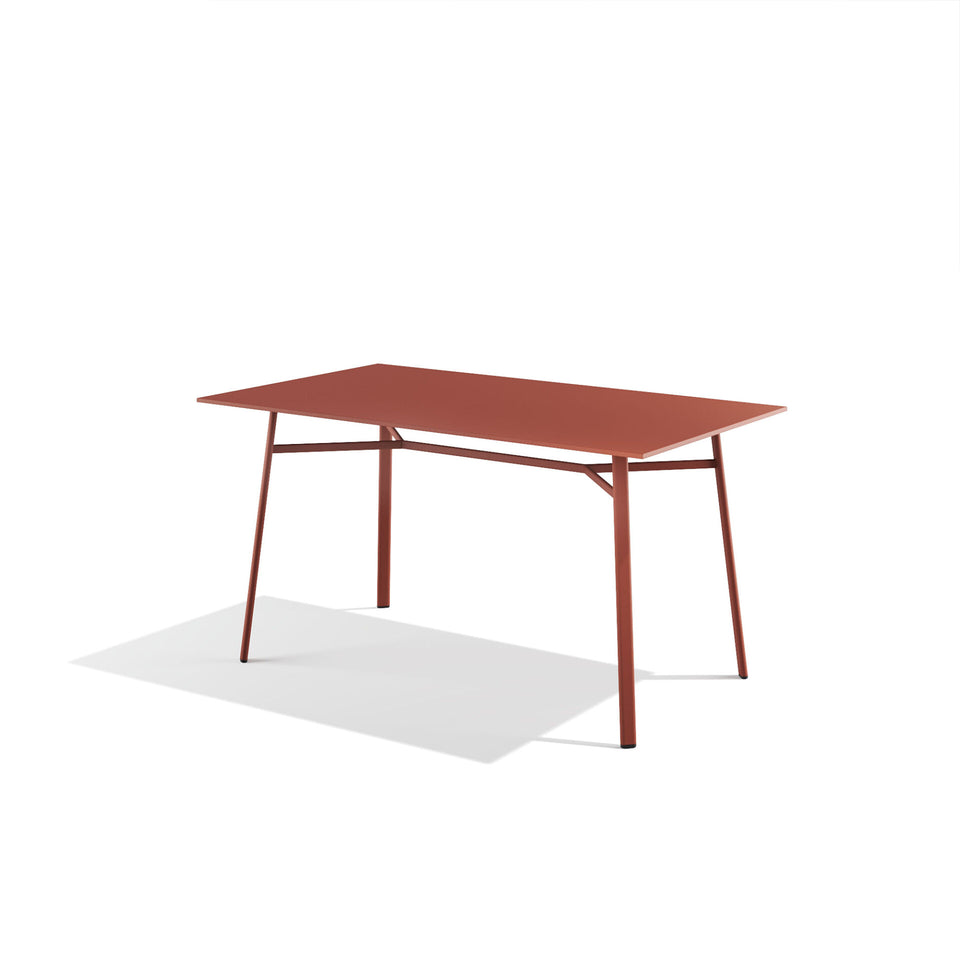 Kano Rectangular Table 140