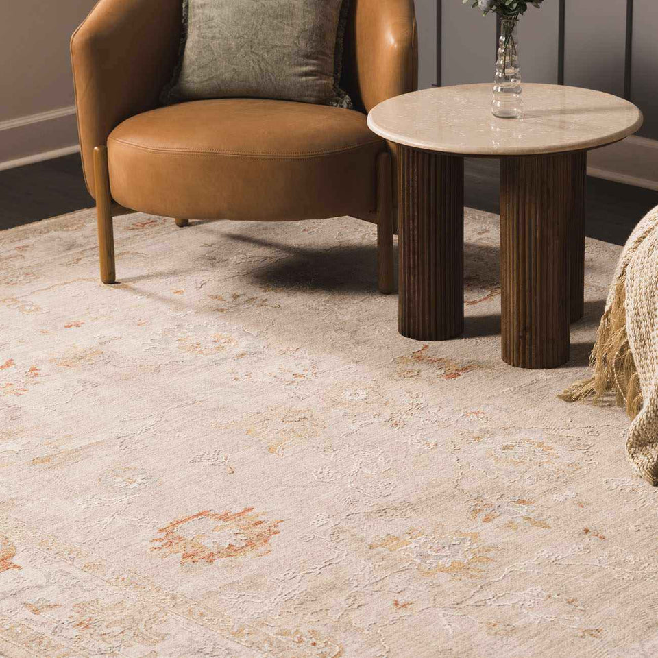 Kitchener Oushak Thick Luxe Area Rug