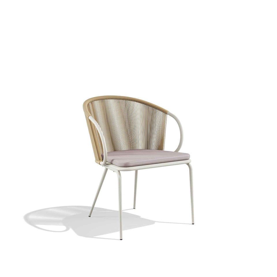 Kissi Round Armchair