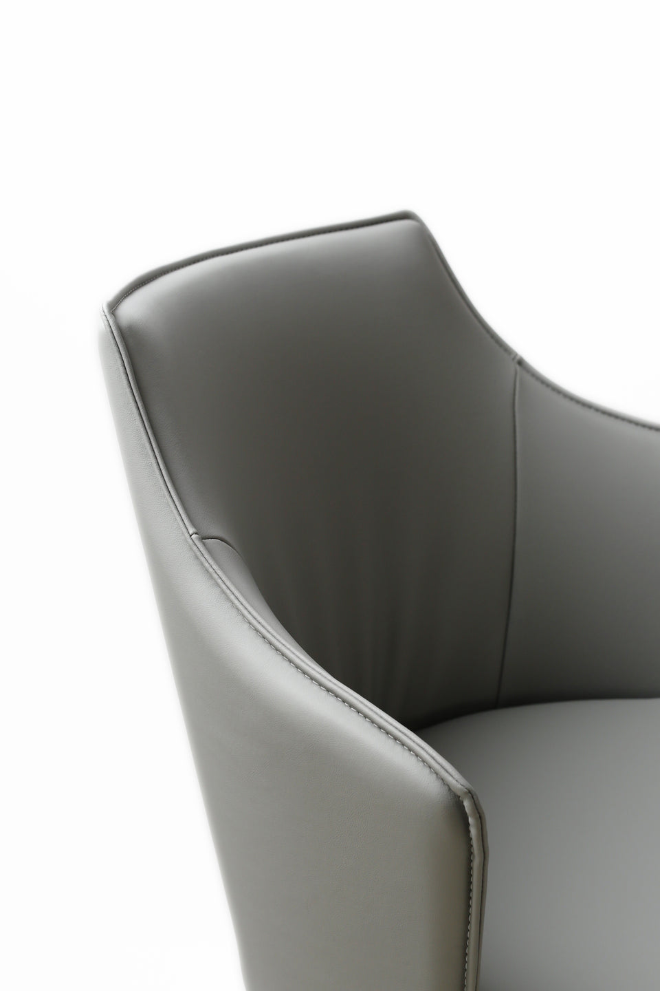 K C218A-53 Grey Barstool
