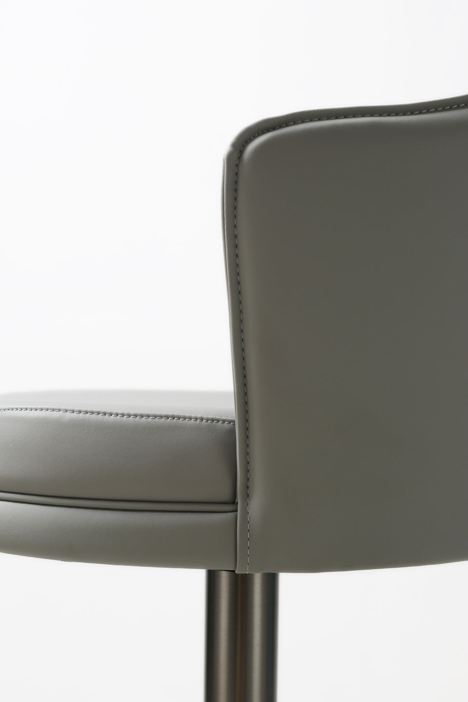 K C218A-53 Grey Barstool