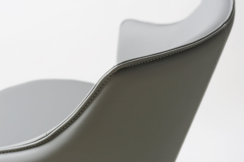 K C218A-53 Grey Barstool