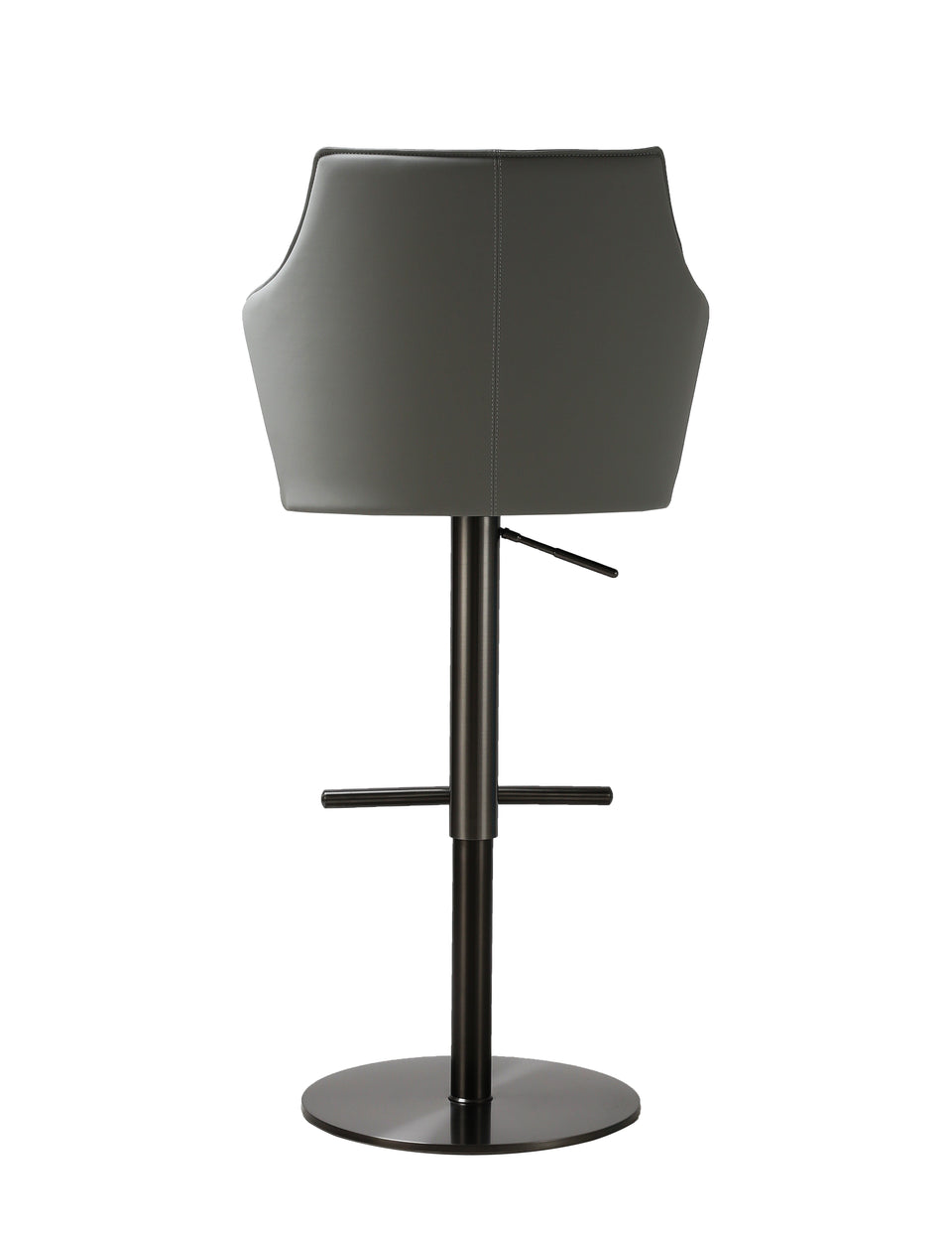 K C218A-53 Grey Barstool