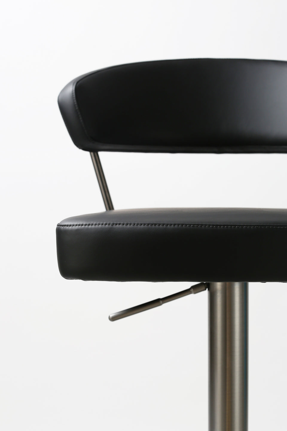 K C218A-930 Black Barstool