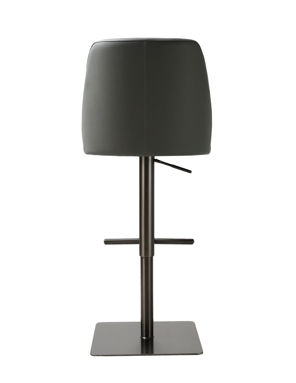 K C418A-56 Charcoal Barstool