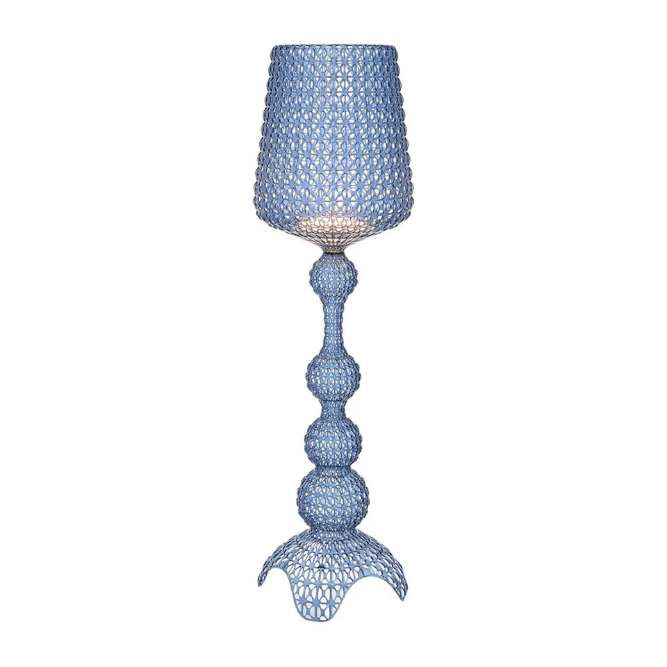 Simple Kabuki Acrylic Floor Lamp