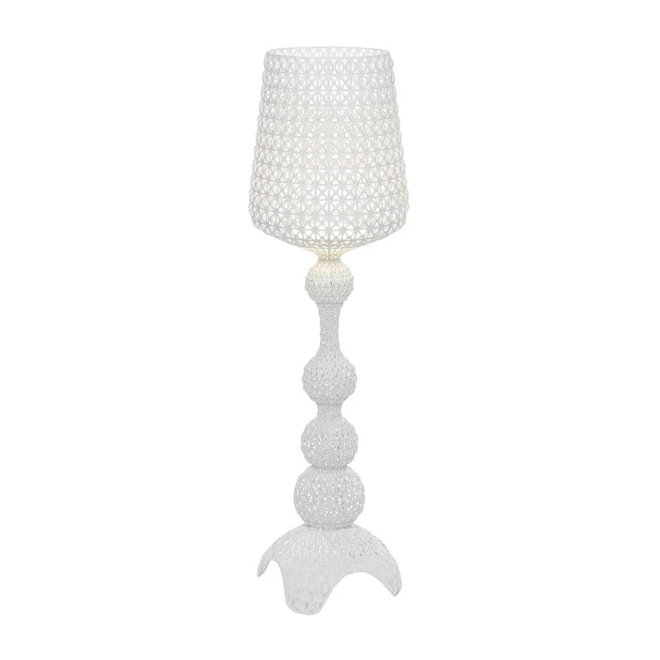 Simple Kabuki Acrylic Floor Lamp