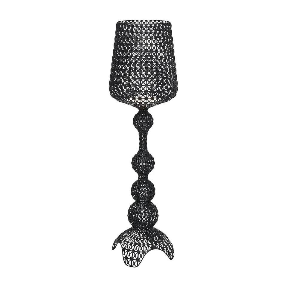 Simple Kabuki Acrylic Floor Lamp