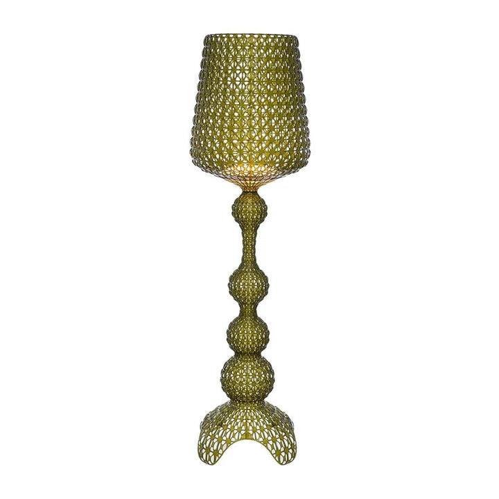 Simple Kabuki Acrylic Floor Lamp