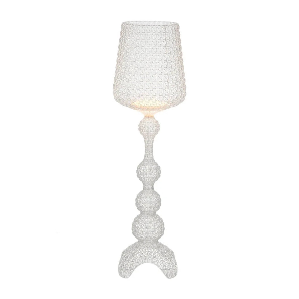 Simple Kabuki Acrylic Floor Lamp