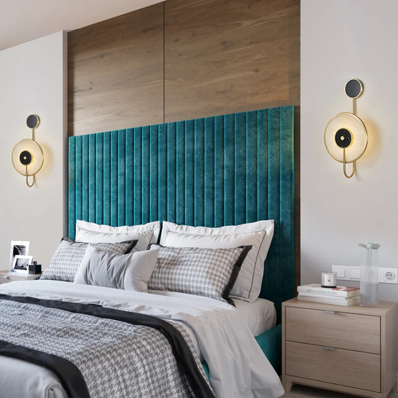 Kandy Wall Lamp
