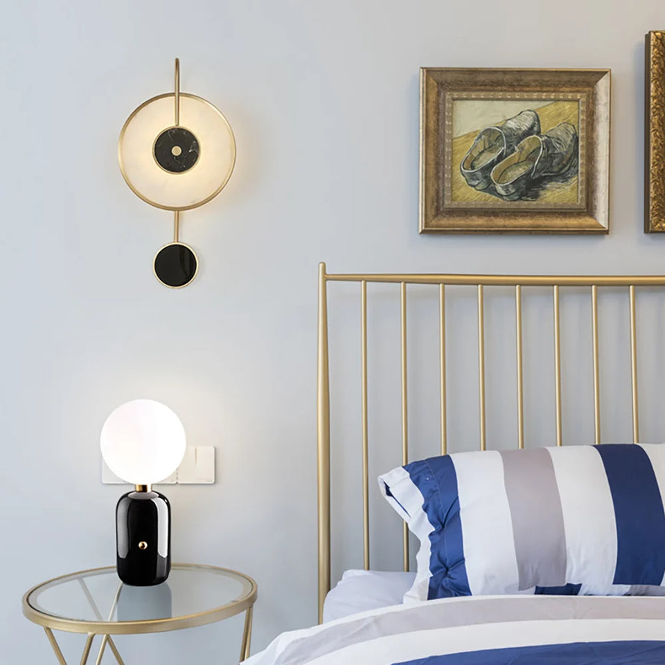 Kandy Wall Lamp