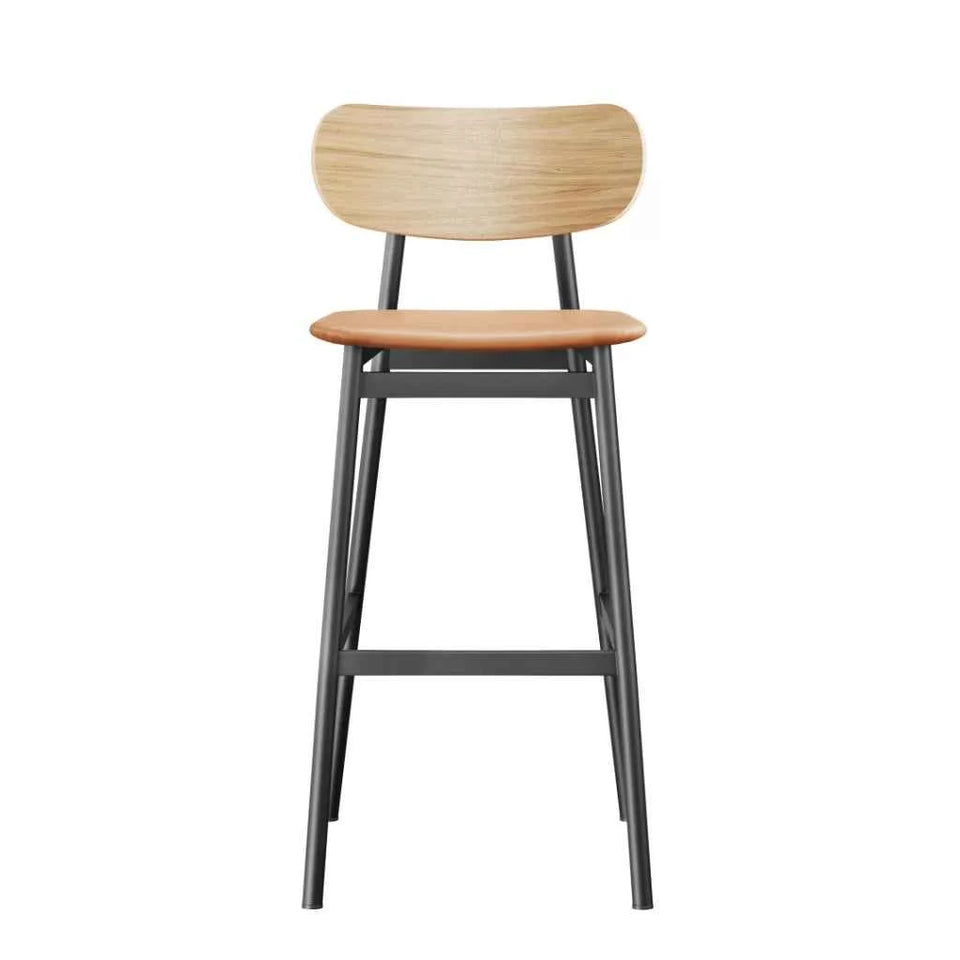 Ojai Bar Stool Upholstered