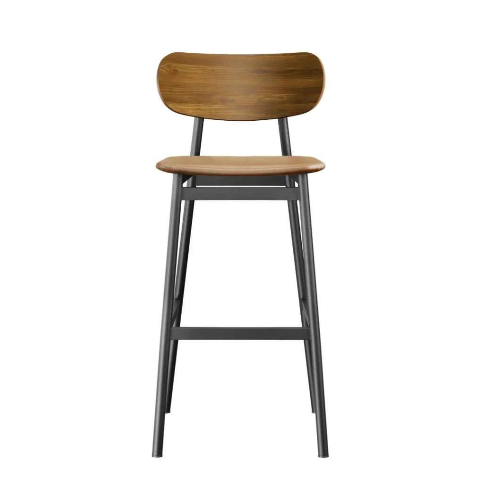 Ojai Bar Stool Upholstered