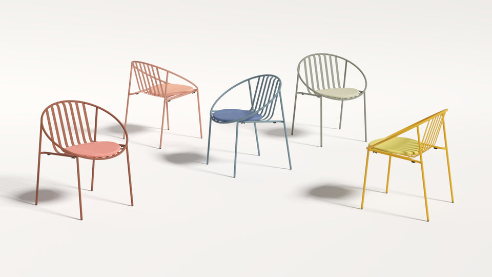 Rosa Chair