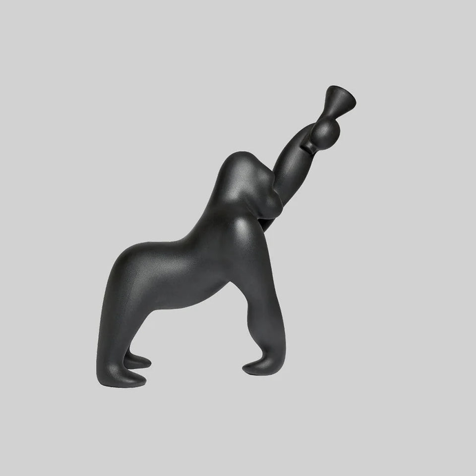 Kong Sculpture Floor Lamp