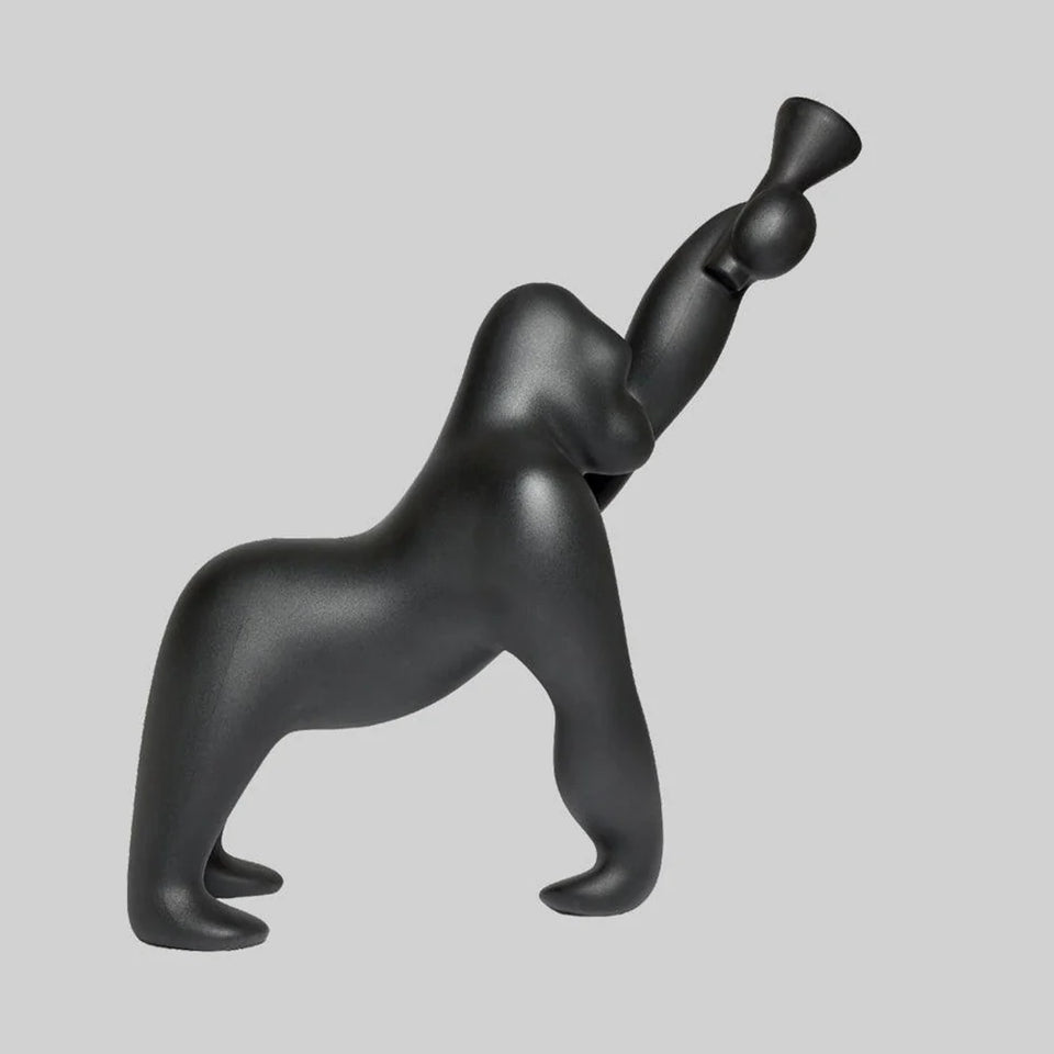 Kong Sculpture Floor Lamp