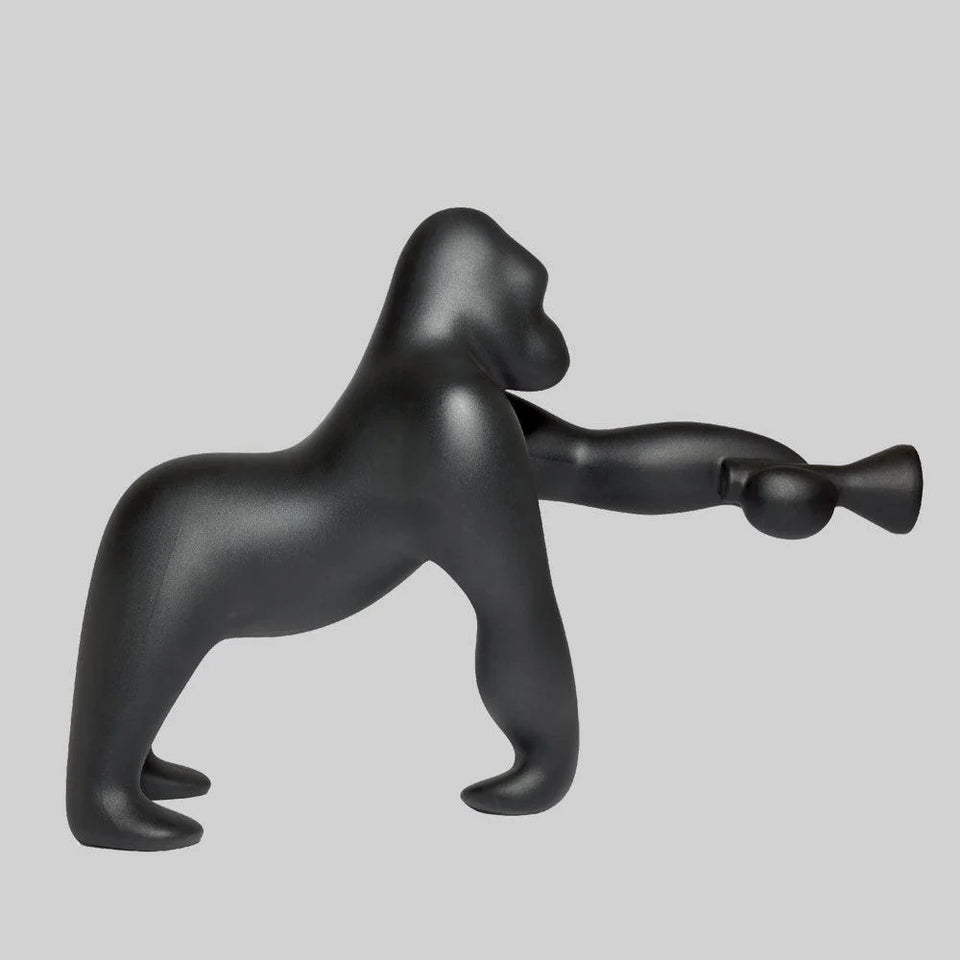 Kong Sculpture Floor Lamp