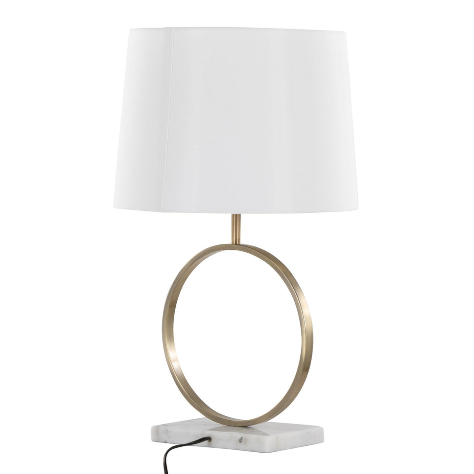 Moon Table Lamp