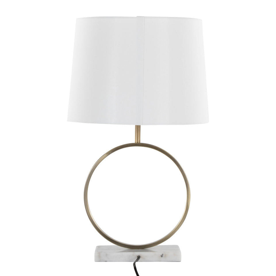 Moon Table Lamp