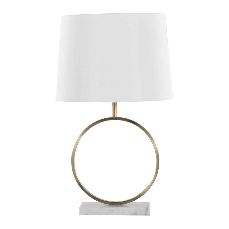 Moon Table Lamp