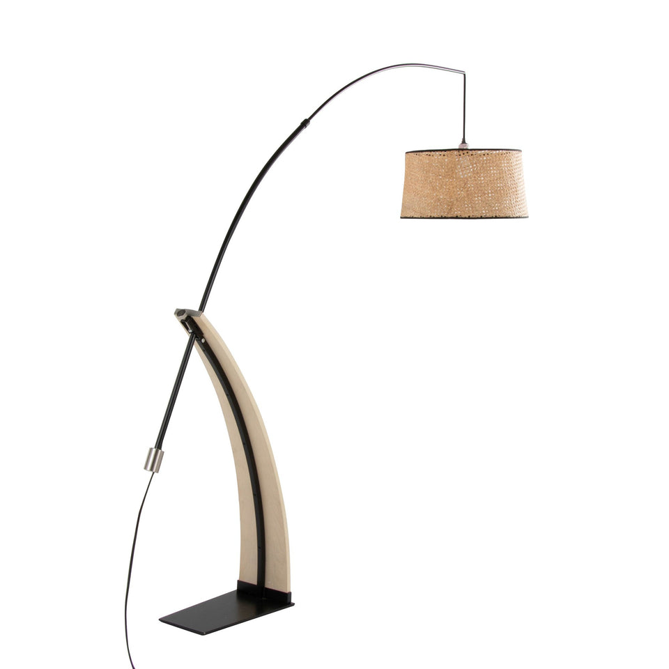 Robyn-salon Floor Lamp