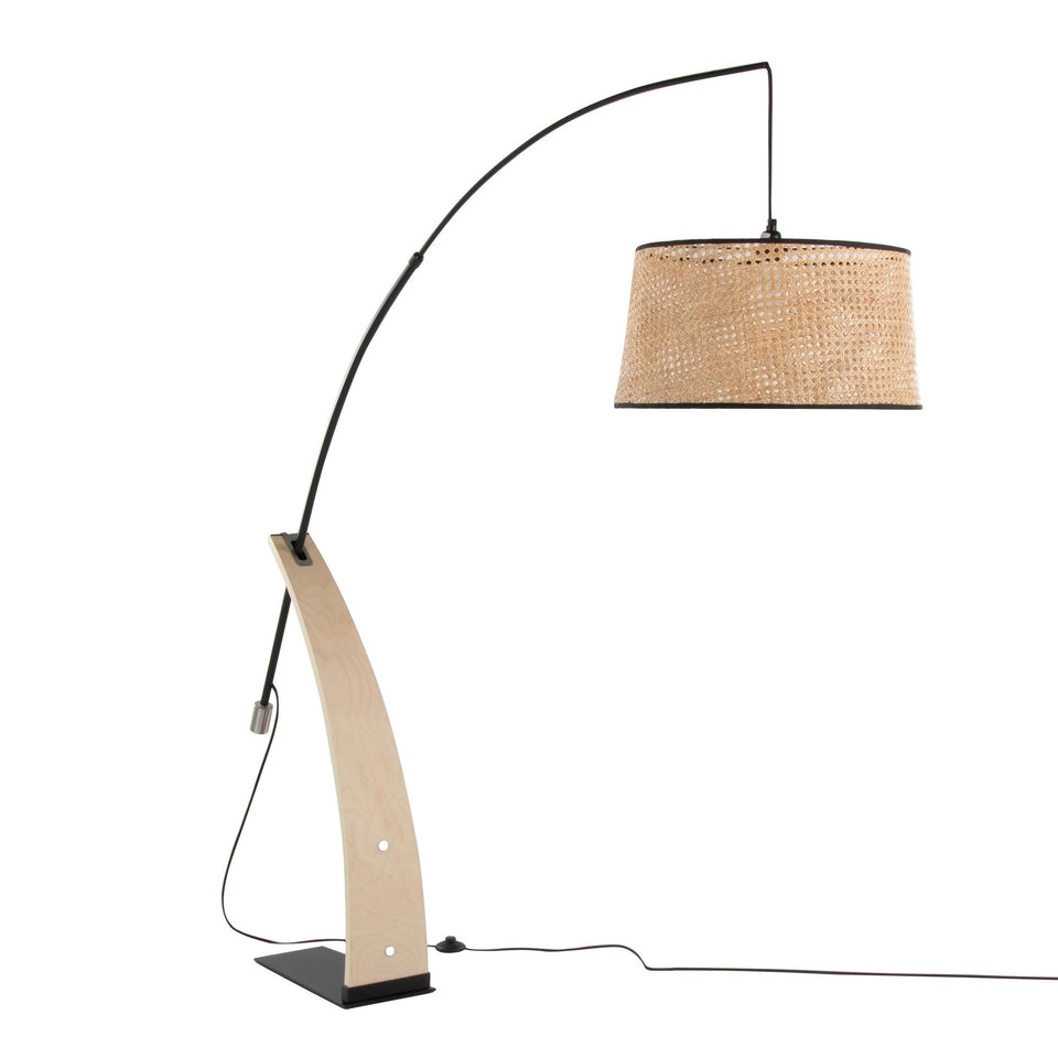 Robyn-salon Floor Lamp