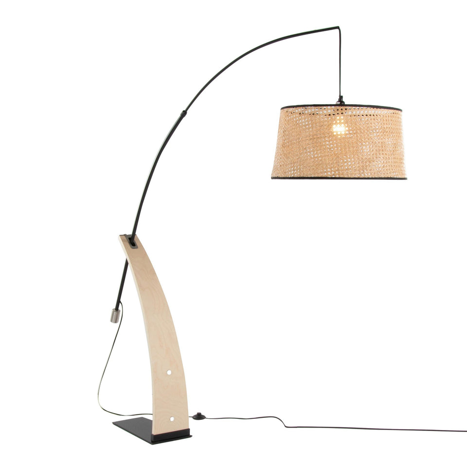 Robyn-salon Floor Lamp