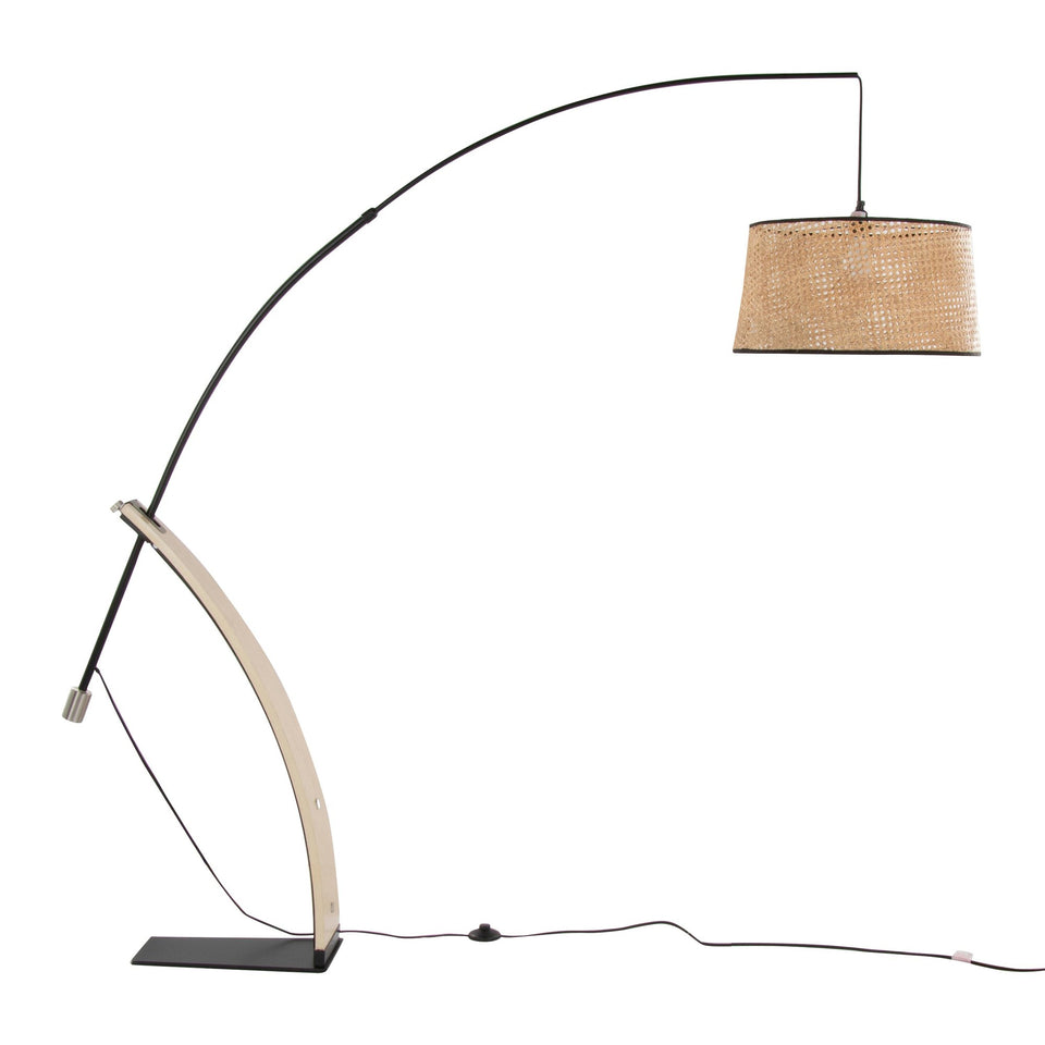 Robyn-salon Floor Lamp