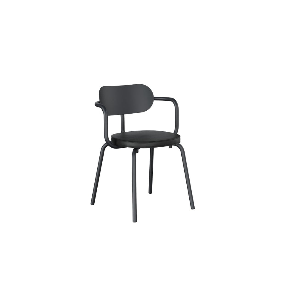 Stelo Armchair Upholstered